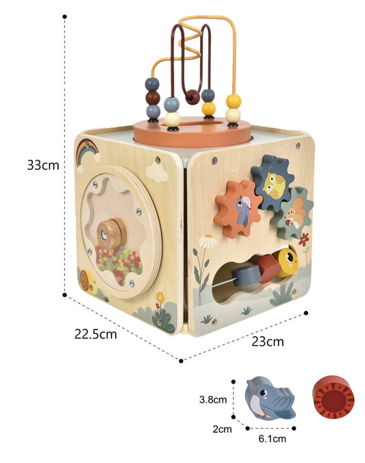 Forest fun-baby activity