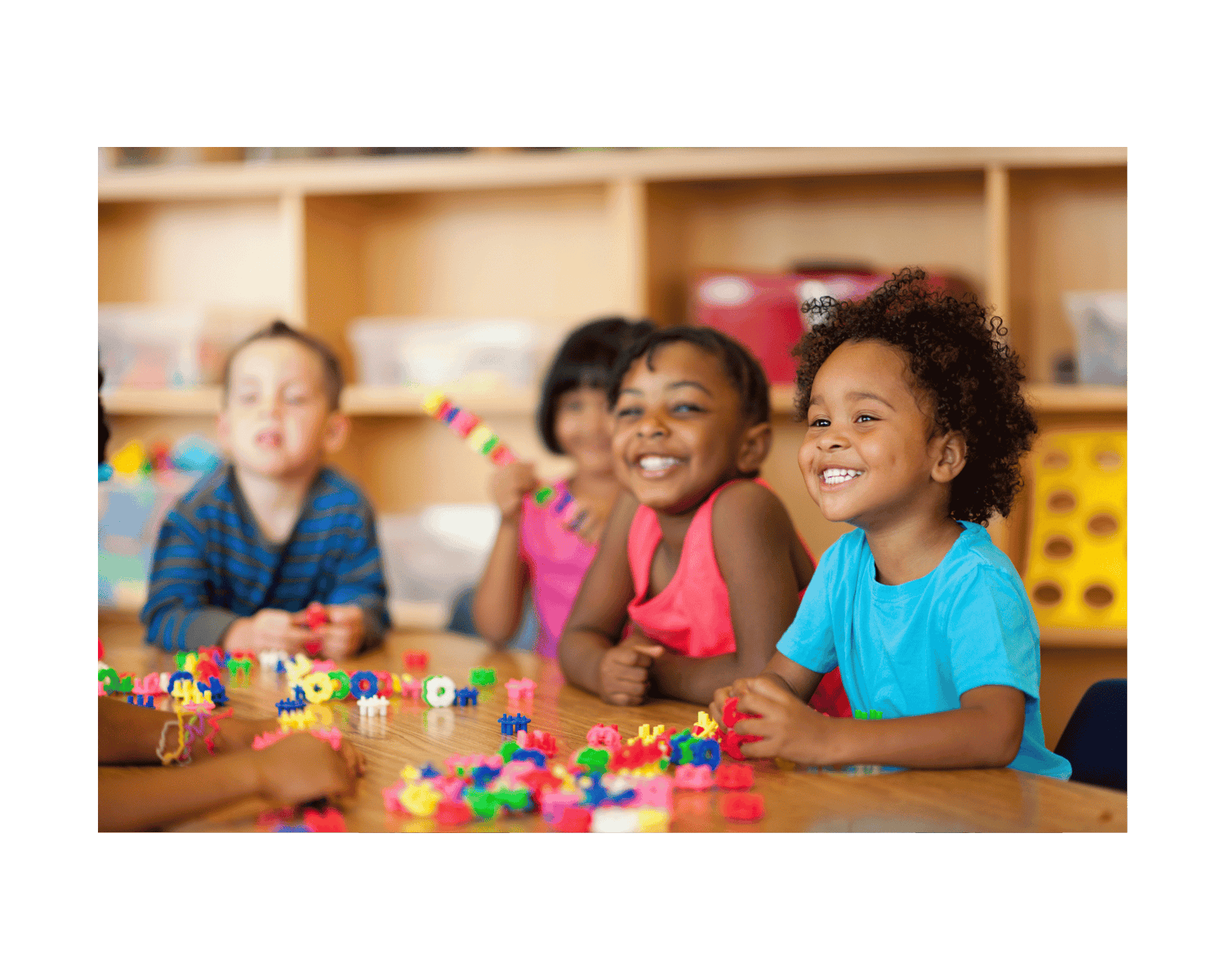 Phoniq ECD Curriculum