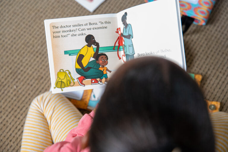 BookDash Book Library Boxes