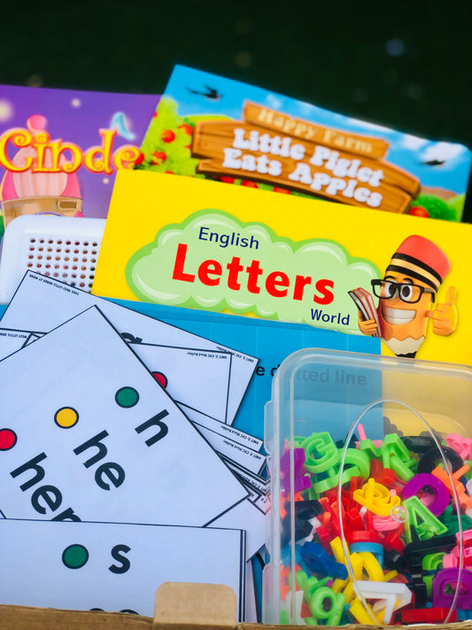 PHONIQ BLENDING BOOSTER KIT (Level 2)